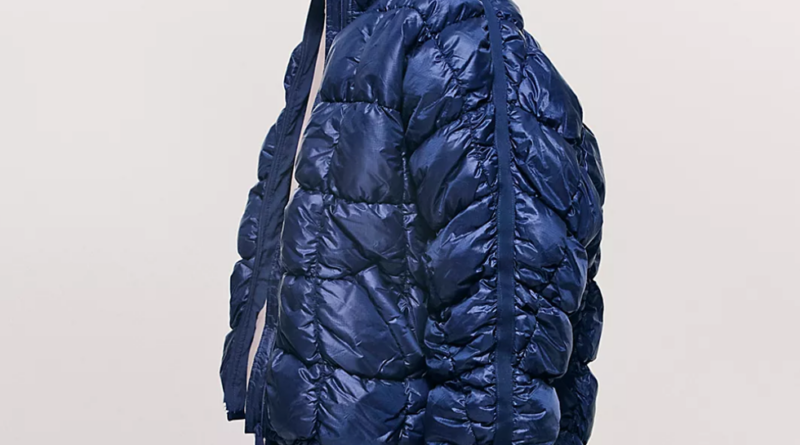 Bug Closer Pippa Packable Puffer Jacket