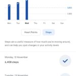 check google fit functionality